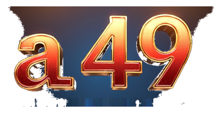 a 49 logo